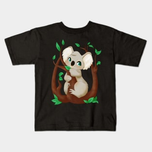 Happy koala Kids T-Shirt